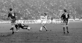 15.11.88 FC Bayern M&uuml;nchen - VfB Stuttgart
