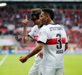 Bayer 04 Leverkusen - VfB Stuttgart