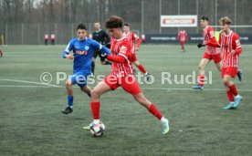 10.12.22 U17 Stuttgarter Kickers - U17 SC Freiburg