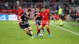 FC Bayern München - Roter Stern Belgrad