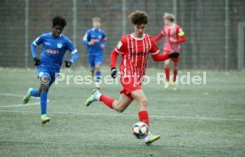 10.12.22 U17 Stuttgarter Kickers - U17 SC Freiburg
