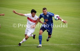 05.08.20 VfB Stuttgart - Racing Straßburg