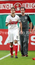 FC Energie Cottbus - VfB Stuttgart