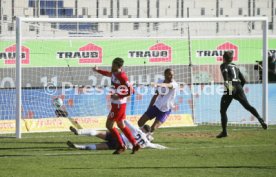 13.02.21 1. FC Heidenheim - FC Erzgebirge Aue