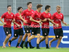 VfB Stuttgart Training