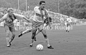 19.09.92 Stuttgarter Kickers - Eintracht Braunschweig