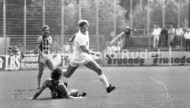 17.05.86 Stuttgarter Kickers - SV Waldhof Mannheim