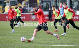 13.12.23 VfB Stuttgart Training