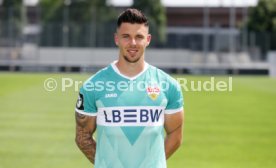 01.08.24 VfB Stuttgart II Fototermin 2024/2025