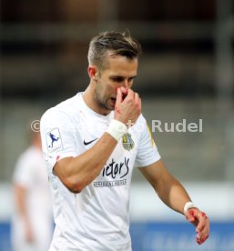 Stuttgarter Kickers - 1. FC Saarbr&uuml;cken