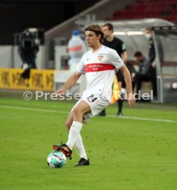 10.04.21 VfB Stuttgart - Borussia Dortmund