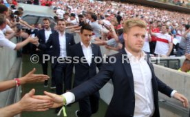 VfB Stuttgart Mitgliederversammlung Ausgliederung