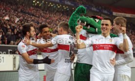 VfB Stuttgart - VfL Wolfsburg