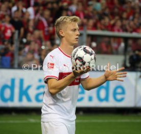 SC Freiburg - VfB Stuttgart