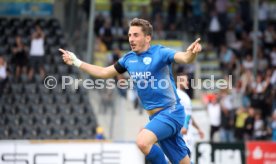 FSV 08 Bissingen - Stuttgarter Kickers