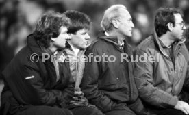 29.11.86 FC Bayern M&uuml;nchen - VfB Stuttgart