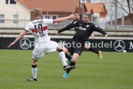 VfB Stuttgart II-Eintracht Stadtallendorf