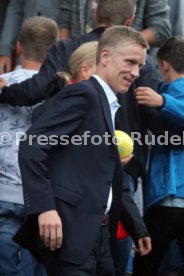 SC Pfullendorf - VfB Stuttgart