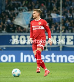 23.02.25 TSG 1899 Hoffenheim - VfB Stuttgart
