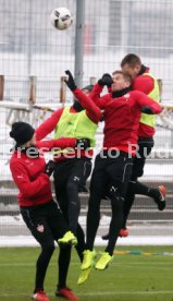 VfB Stuttgart Training
