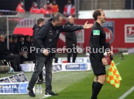 06.11.20 1. FC Heidenheim - FC W&uuml;rzburger Kickers