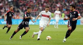VfB Stuttgart - FC Bayern M&uuml;nchen