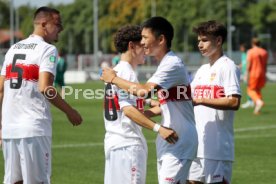 10.08.25 U19 VfB Stuttgart - U19 SpVgg Greuther Fürth