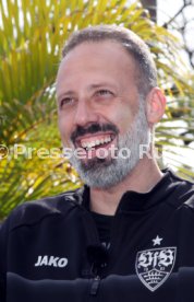 VfB Stuttgart Trainingslager Marbella 2020