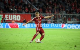 29.09.21 FC Bayern M&uuml;nchen - Dynamo Kiew