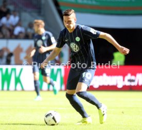 FC Augsburg - VfL Wolfsburg