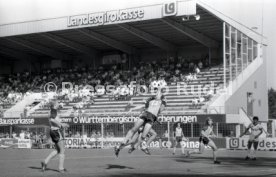 30.07.83 Stuttgarter Kickers - Iraklis Saloniki