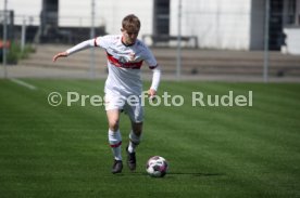 09.04.22 U17 VfB Stuttgart - U17 FC Augsburg