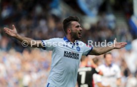 Karlsruher SC - Hallescher FC