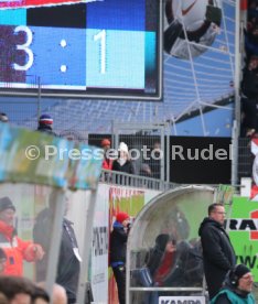 1. FC Heidenheim - FC St. Pauli