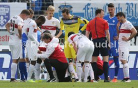 SV Darmstadt 98 - VfB Stuttgart