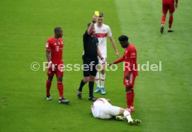 20.03.21 FC Bayern M&uuml;nchen - VfB Stuttgart
