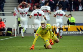 VfB Stuttgart - Hamburger SV
