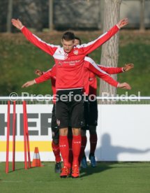 VfB Stuttgart Training