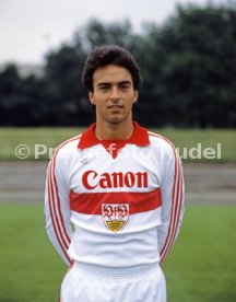 18.07.80 VfB Stuttgart Fototermin 1980/1981