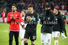 Bayer 04 Leverkusen - VfB Stuttgart