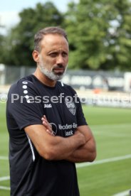 02.07.21 VfB Stuttgart Training