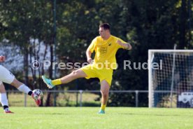 23.08.26 TSV Ph&ouml;nix Steinsfurt - SV Tiefenbach