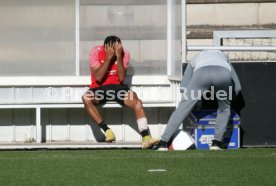04.10.22 VfB Stuttgart Training