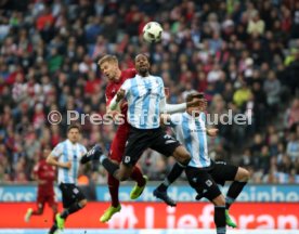 TSV 1860 M&uuml;nchen - VfB Stuttgart