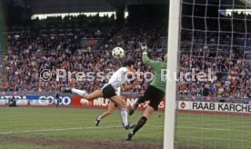 02.05.81 DFB-Pokal Finale Eintracht Frankfurt - 1. FC Kaiserslautern