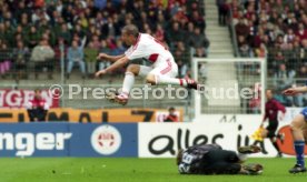 12.04.1997 VfB Stuttgart - FC Hansa Rostock