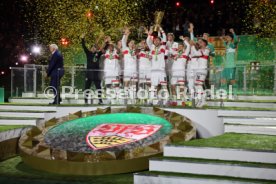 24.05.25 DFB-Pokal Finale 2025 DSC Arminia Bielefeld - VfB Stuttgart