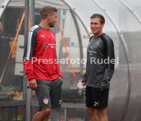 VFB Stuttgart Trainingslager Grassau