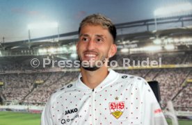 22.08.23 VfB Stuttgart Atakan Karazor