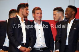VfB Stuttgart Mitgliederversammlung Ausgliederung